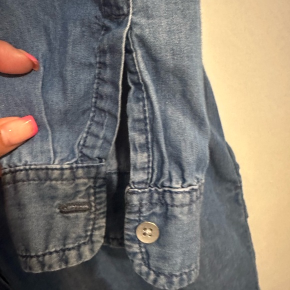 Gap Dresses | Gap Jean Dress | Color: Blue | Size: S - Picture 4 of 4